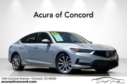 2025 Acura Integra Base