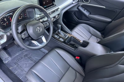 2025 Acura Integra Base