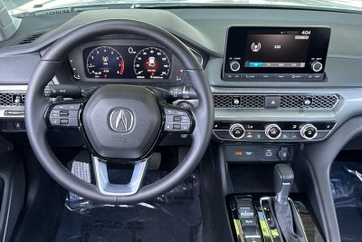 2025 Acura Integra Base