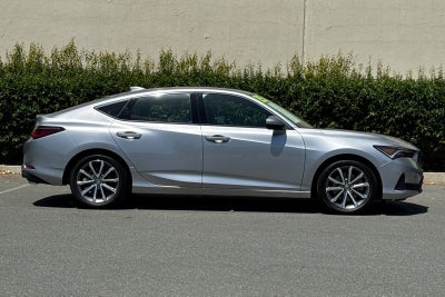 2025 Acura Integra Base