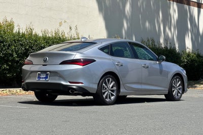 2025 Acura Integra Base