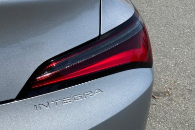 2025 Acura Integra Base