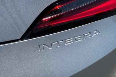 2025 Acura Integra Base