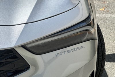 2025 Acura Integra Base