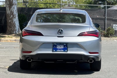 2025 Acura Integra Base