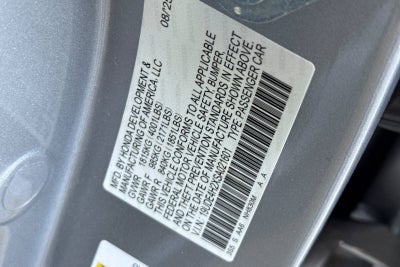2025 Acura Integra Base