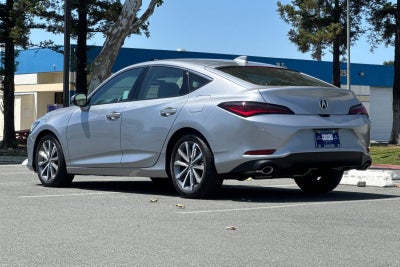 2025 Acura Integra Base