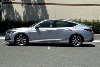 2025 Acura Integra Base