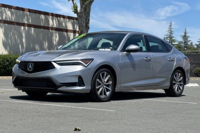 2025 Acura Integra Base