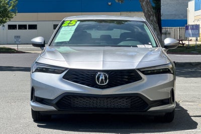 2025 Acura Integra Base