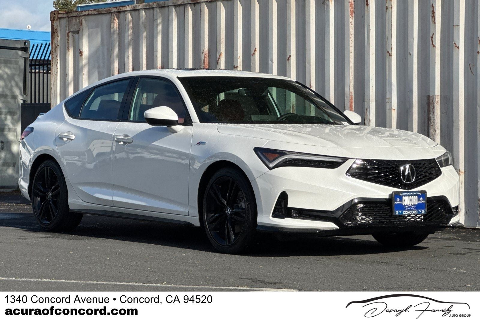 2026 Acura Integra A-SPEC