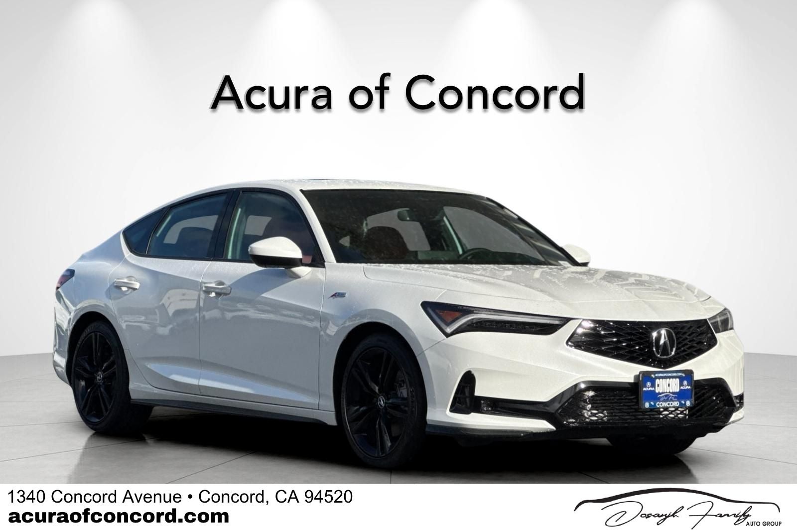 2026 Acura Integra A-SPEC