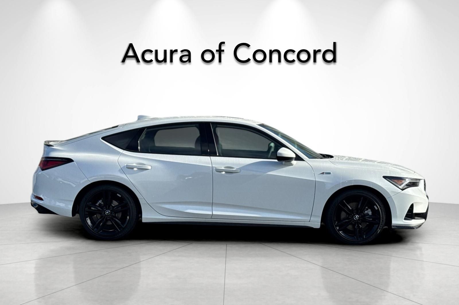 2026 Acura Integra A-SPEC