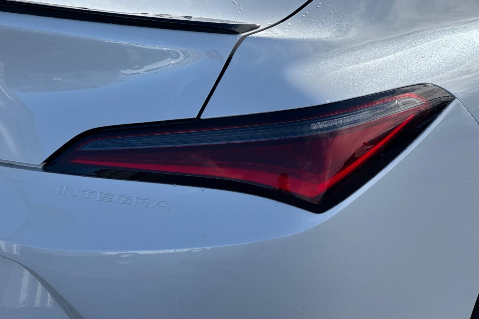 2026 Acura Integra A-SPEC