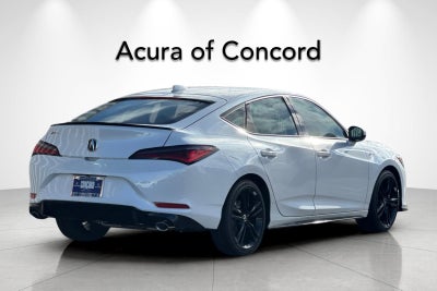 2026 Acura Integra A-SPEC