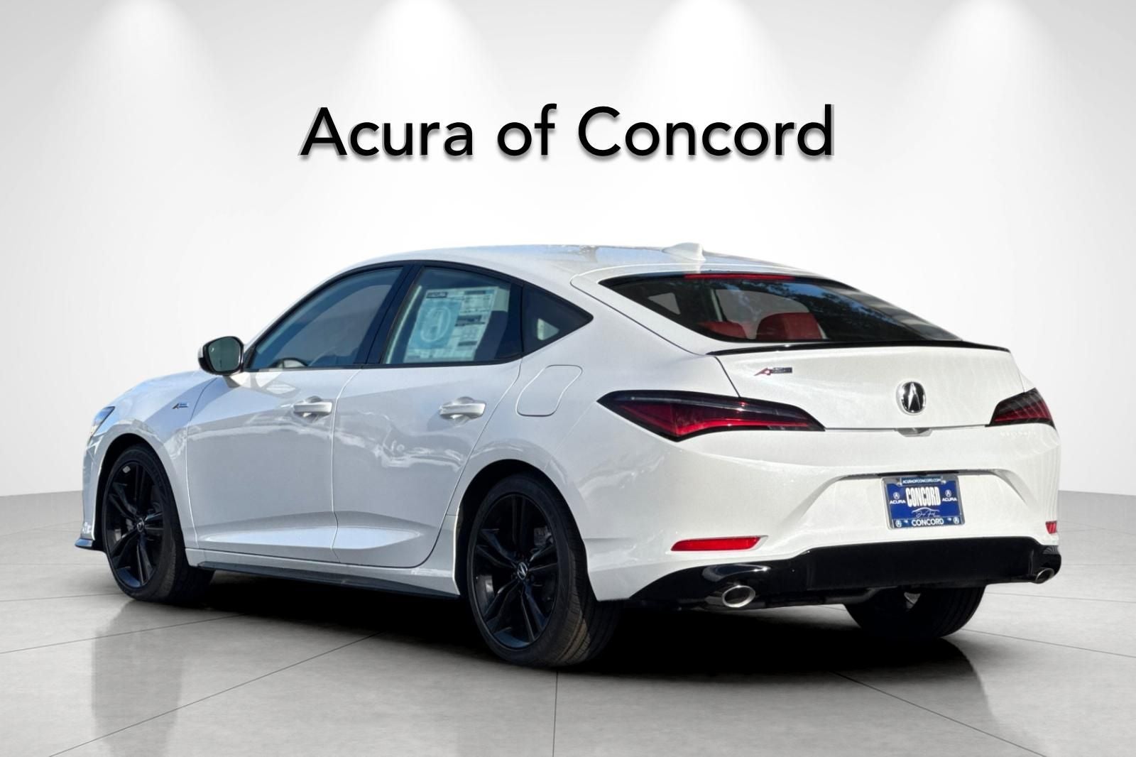 2026 Acura Integra A-SPEC