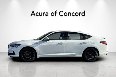 2026 Acura Integra A-SPEC
