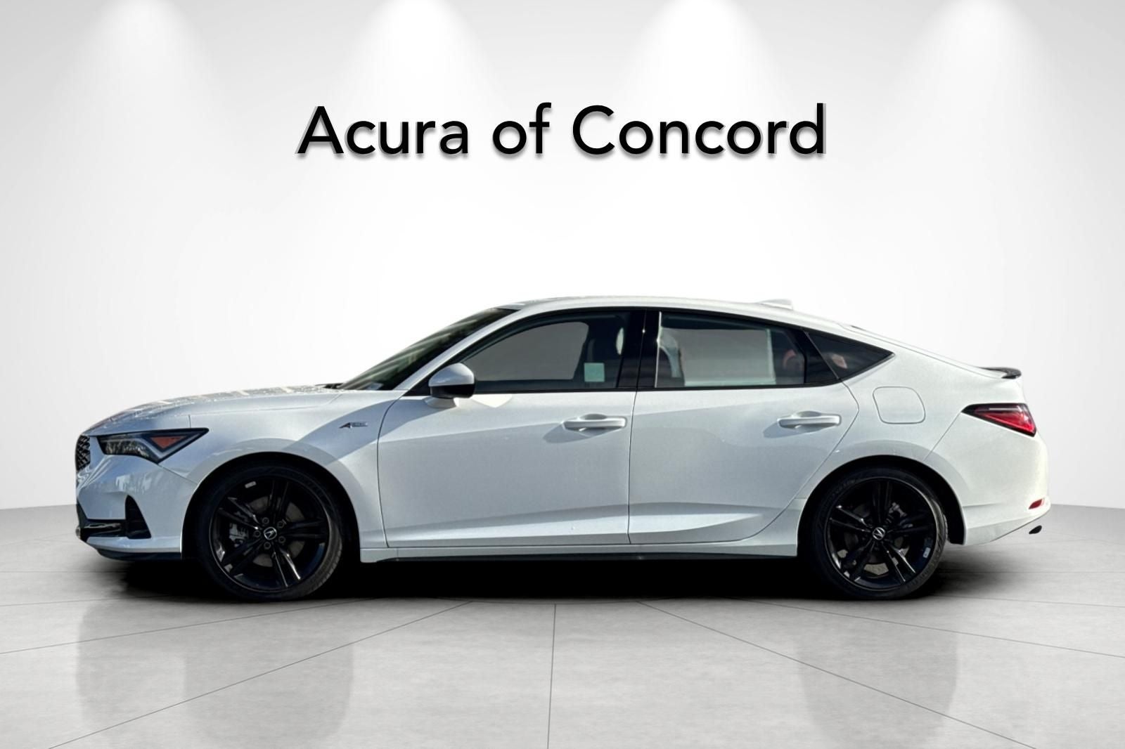 2026 Acura Integra A-SPEC