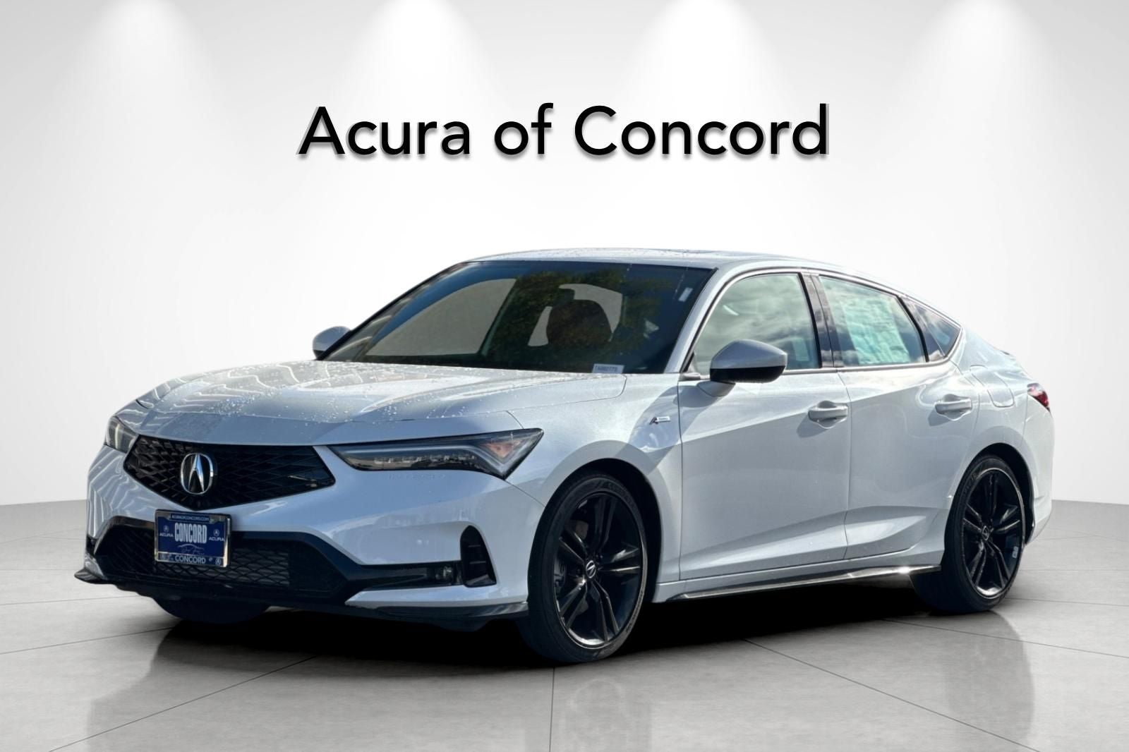 2026 Acura Integra A-SPEC