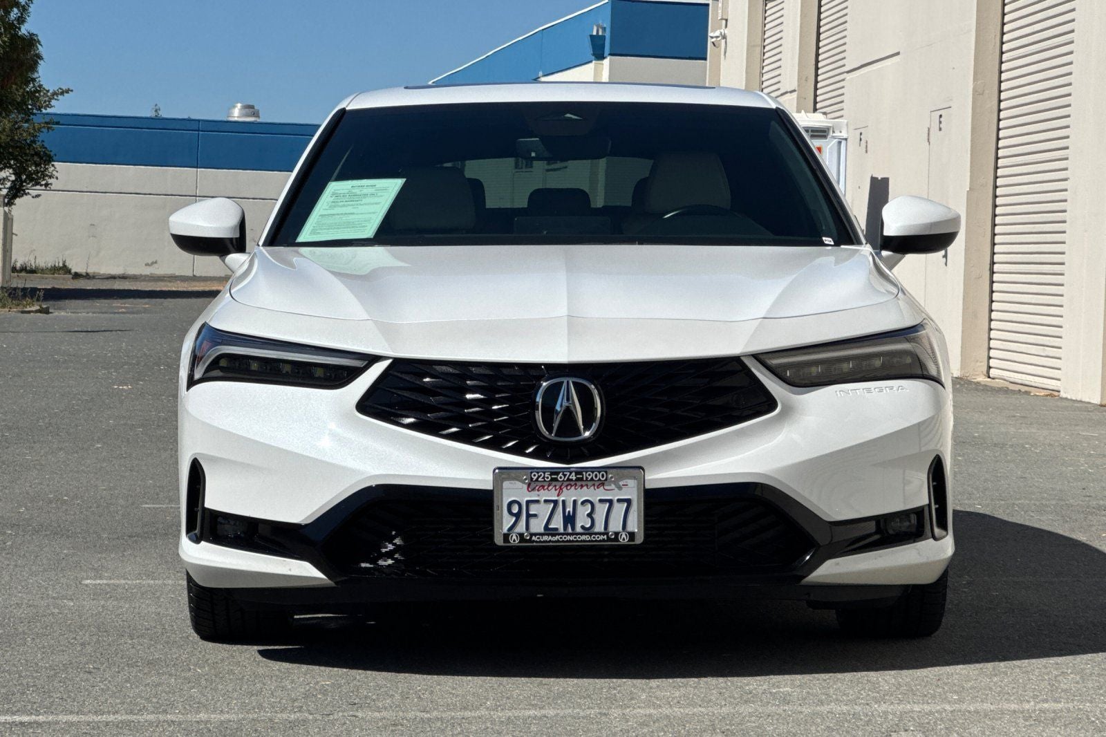 2023 Acura Integra A-Spec Package