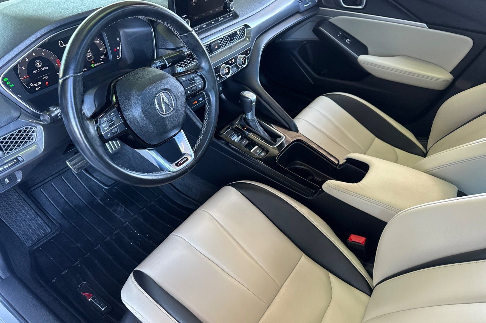 2023 Acura Integra A-Spec Package