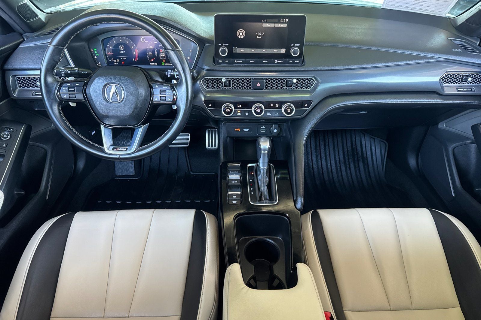 2023 Acura Integra A-Spec Package