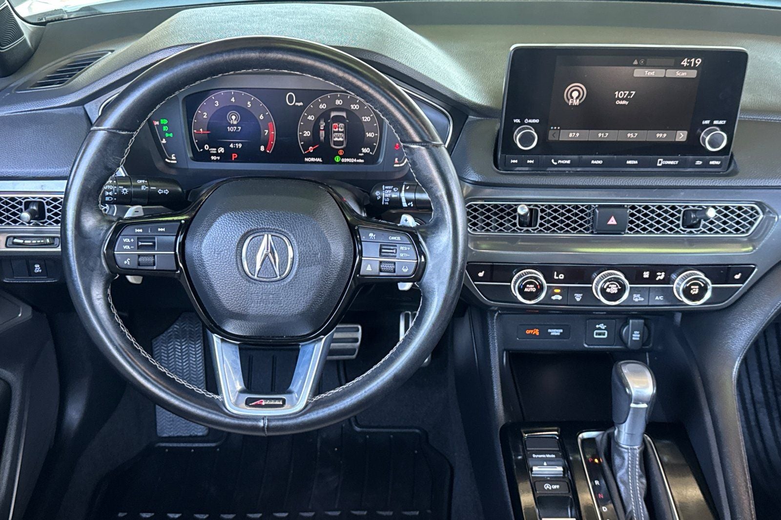 2023 Acura Integra A-Spec Package