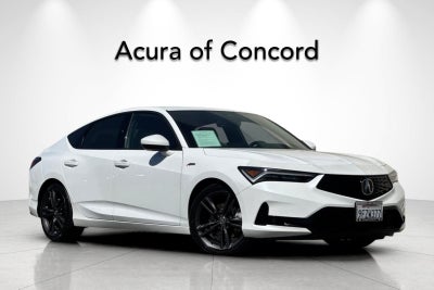 2023 Acura Integra A-Spec Package