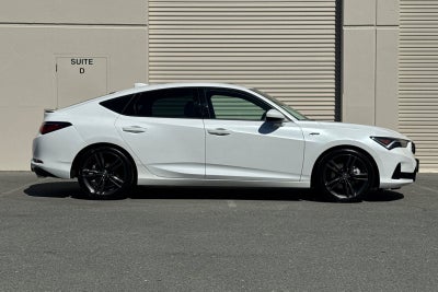 2023 Acura Integra A-Spec Package