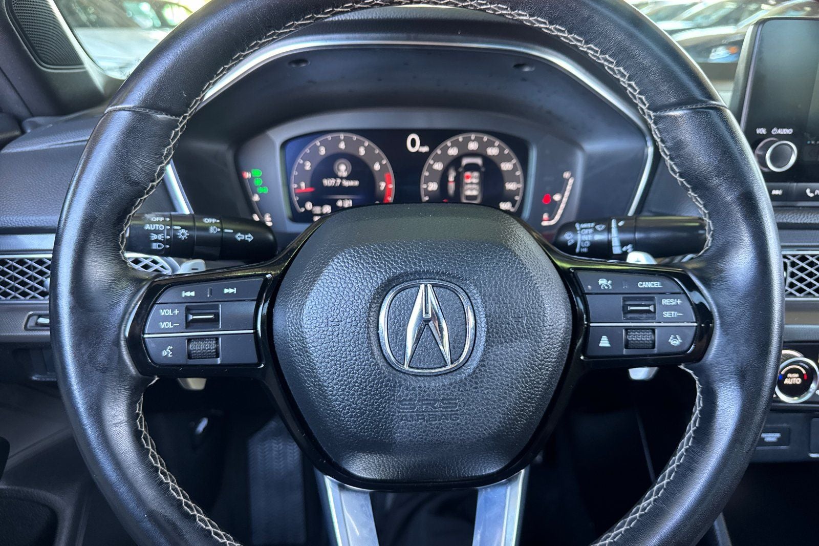2023 Acura Integra A-Spec Package