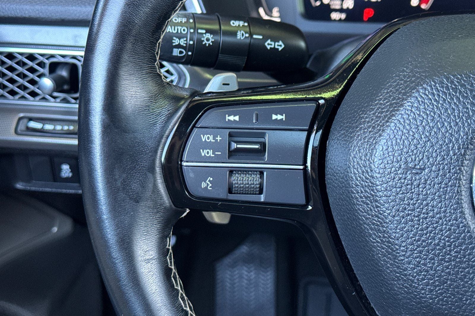 2023 Acura Integra A-Spec Package