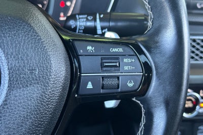 2023 Acura Integra A-Spec Package
