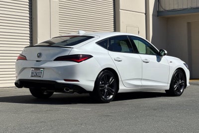 2023 Acura Integra A-Spec Package