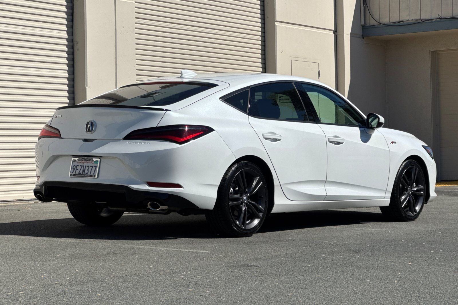 2023 Acura Integra A-Spec Package