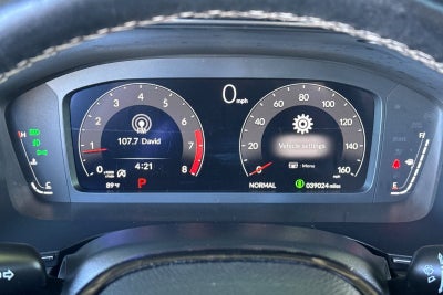 2023 Acura Integra A-Spec Package