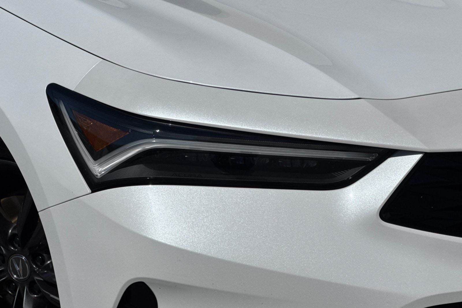 2023 Acura Integra A-Spec Package