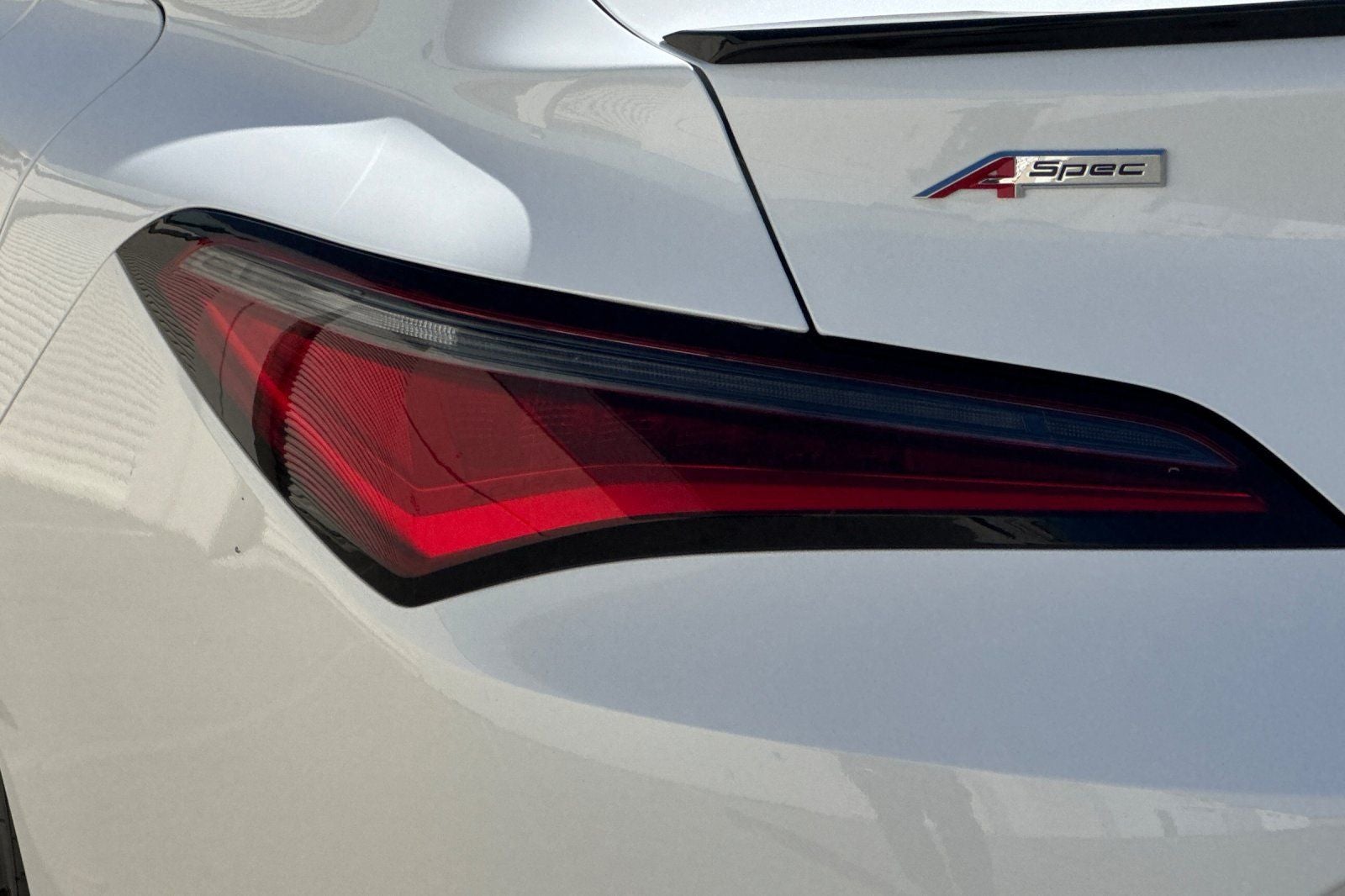 2023 Acura Integra A-Spec Package