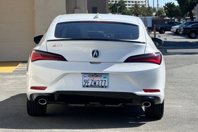 2023 Acura Integra A-Spec Package