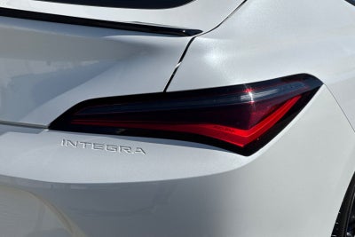 2023 Acura Integra A-Spec Package