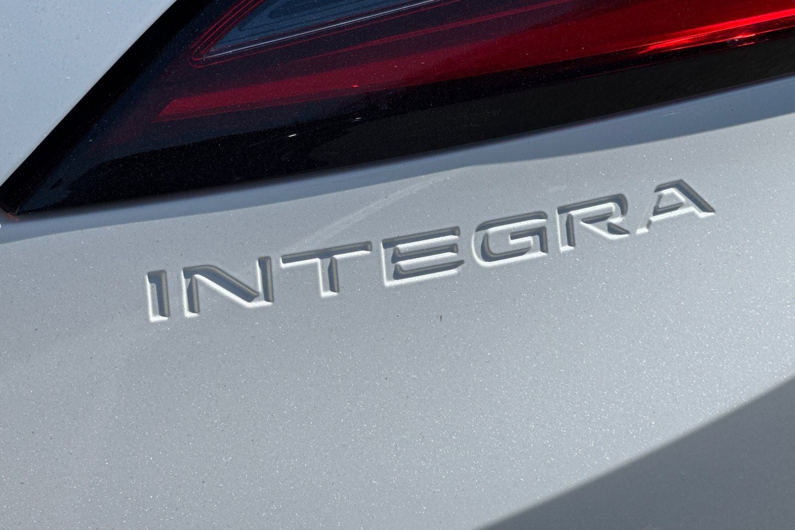 2023 Acura Integra A-Spec Package