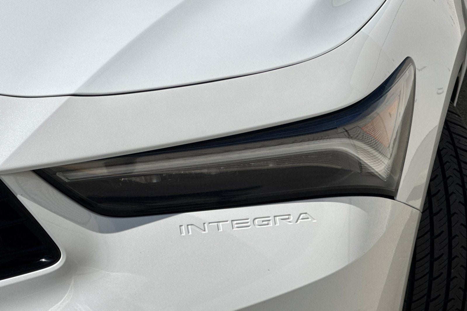 2023 Acura Integra A-Spec Package