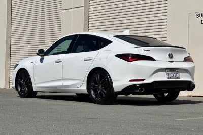 2023 Acura Integra A-Spec Package