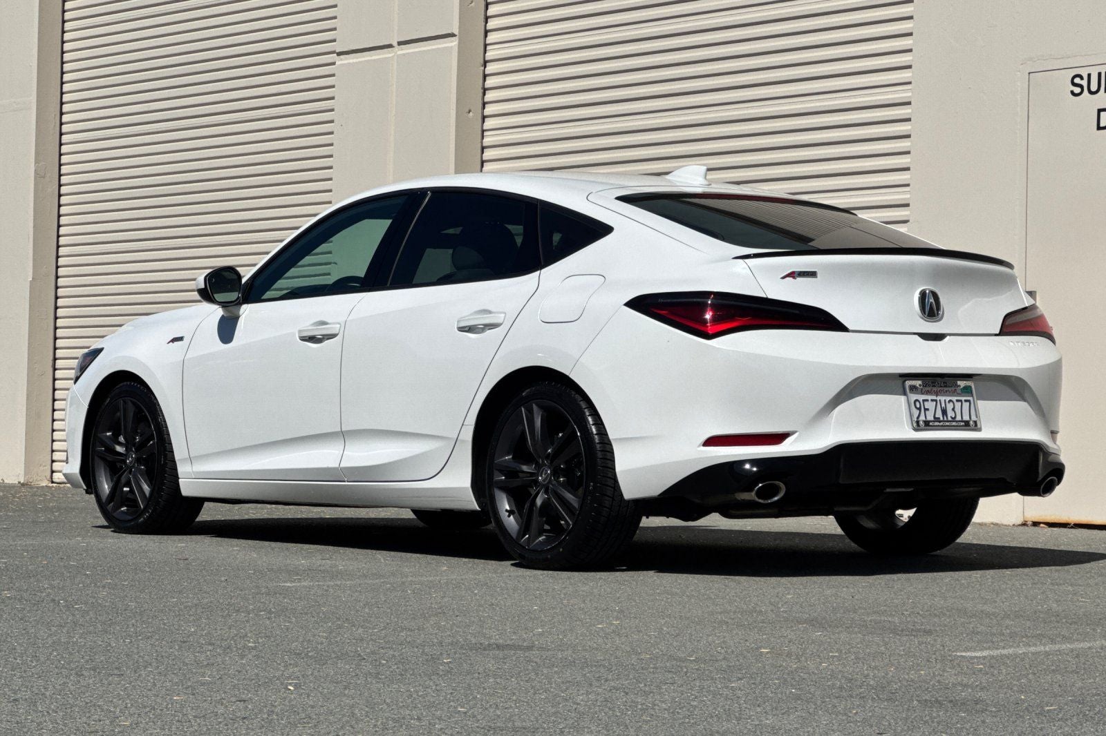 2023 Acura Integra A-Spec Package