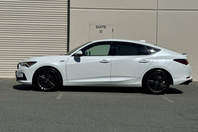 2023 Acura Integra A-Spec Package