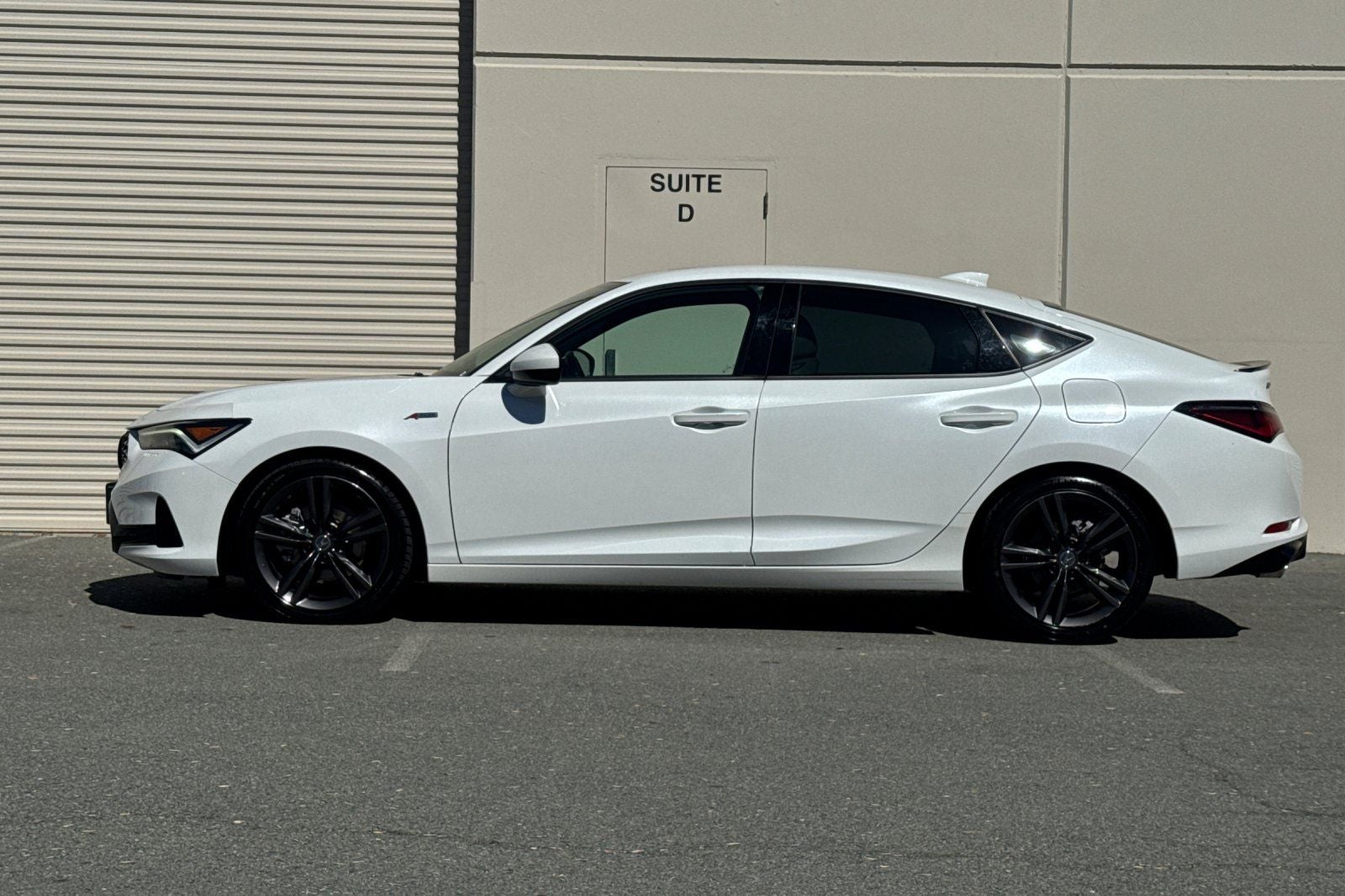 2023 Acura Integra A-Spec Package