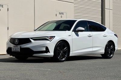 2023 Acura Integra A-Spec Package
