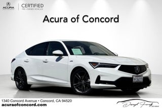 2023 Acura Integra A-Spec Package