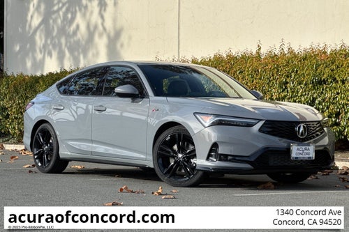 2026 Acura Integra A-Spec Package