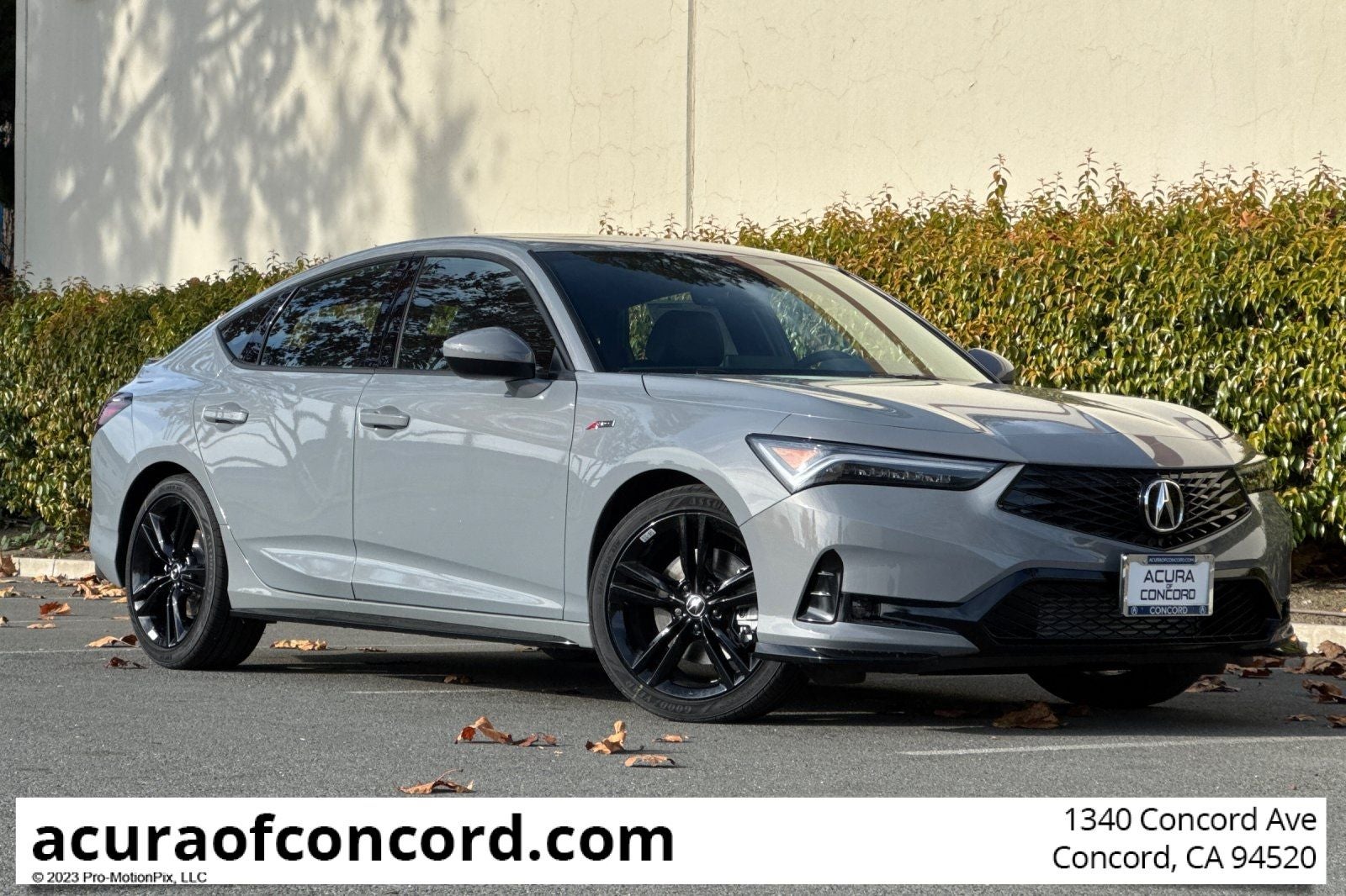 2026 Acura Integra A-Spec Package