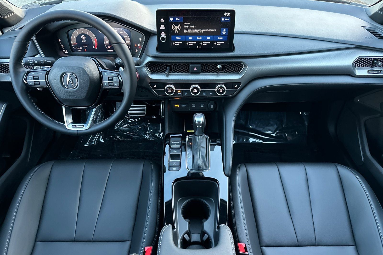 2026 Acura Integra A-Spec Package